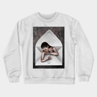 with love, always Crewneck Sweatshirt